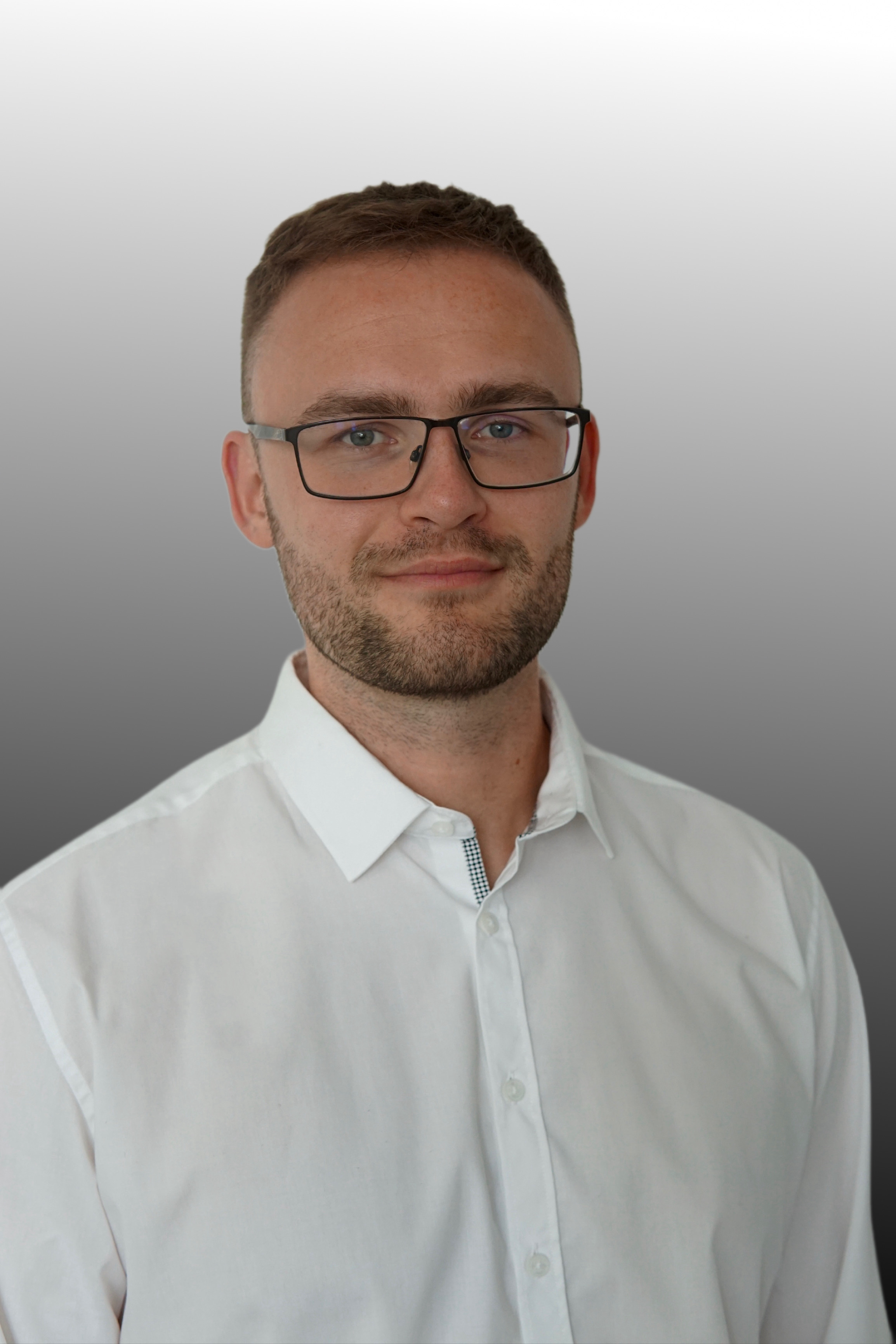Porträt von Jean Wolleh